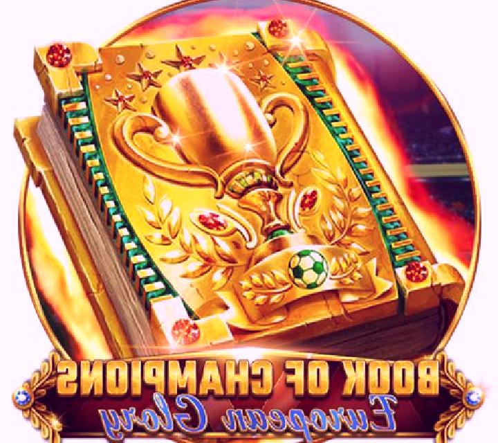 Book of Champions - European Glory online slot