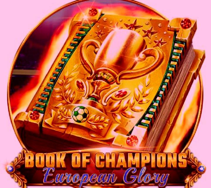 Book of Champions - European Glory slot machine