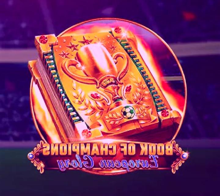 Book of Champions - European Glory slot