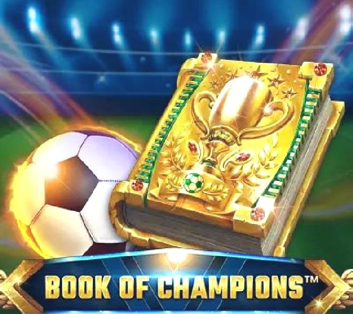 Book Of Champions online slot