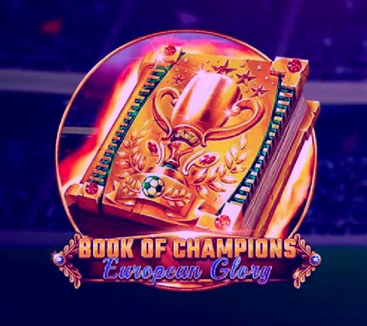 Book Of Champions slot game
