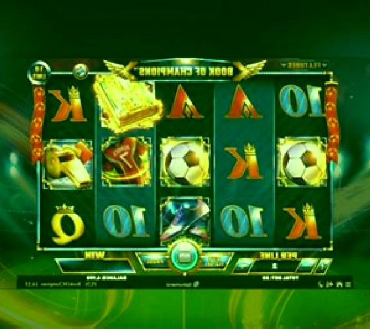 Book Of Champions slot