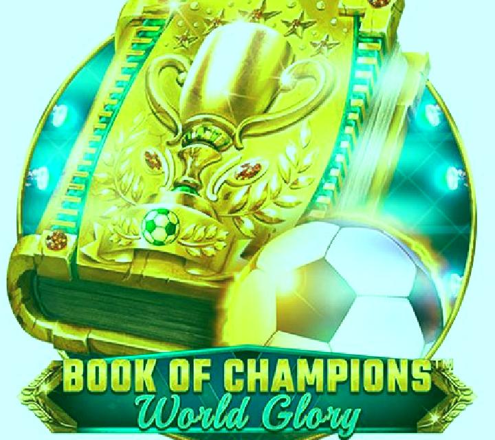 Book Of Champions - World Glory online slot