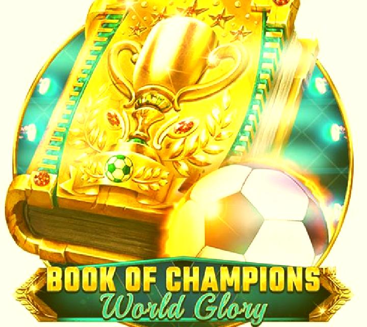 Book Of Champions - World Glory slot game