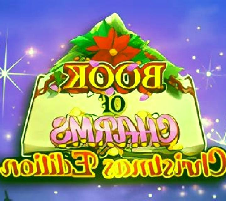 Book of Charms Christmas Edition online slot