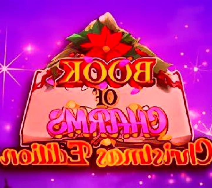 Book of Charms Christmas Edition slot game