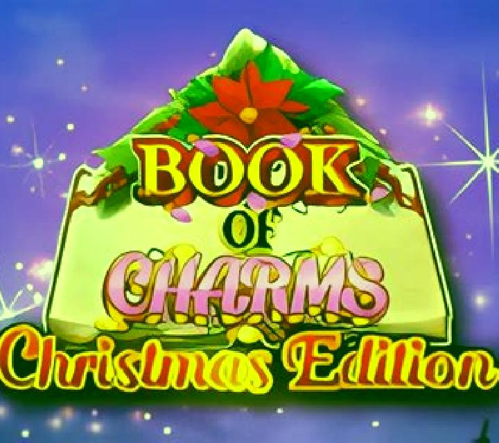 Book of Charms Christmas Edition slot machine