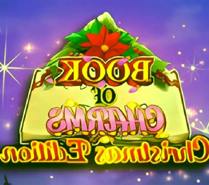 Book of Charms Christmas Edition slot