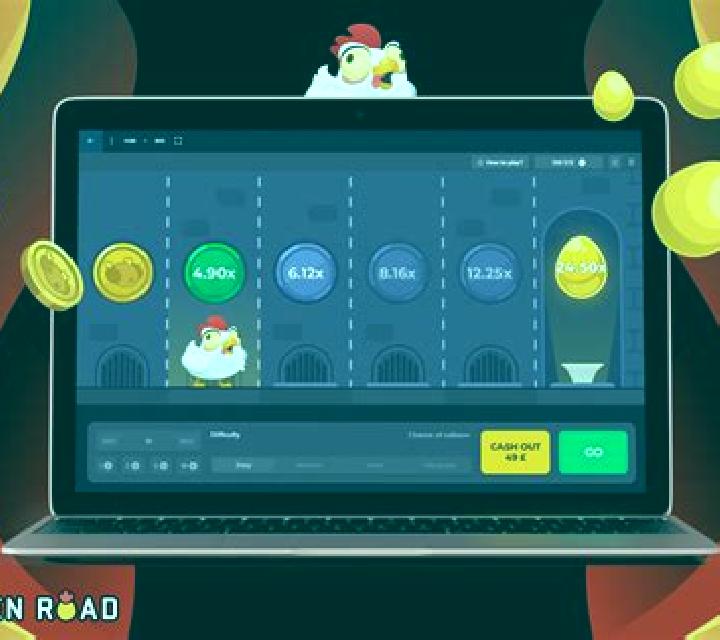 Book of Chickens online slot