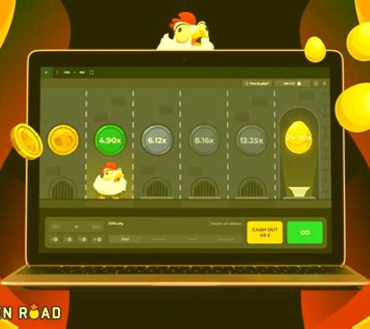 Book of Chickens slot game