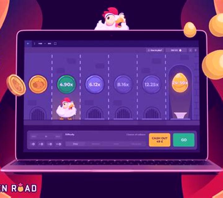 Book of Chickens slot