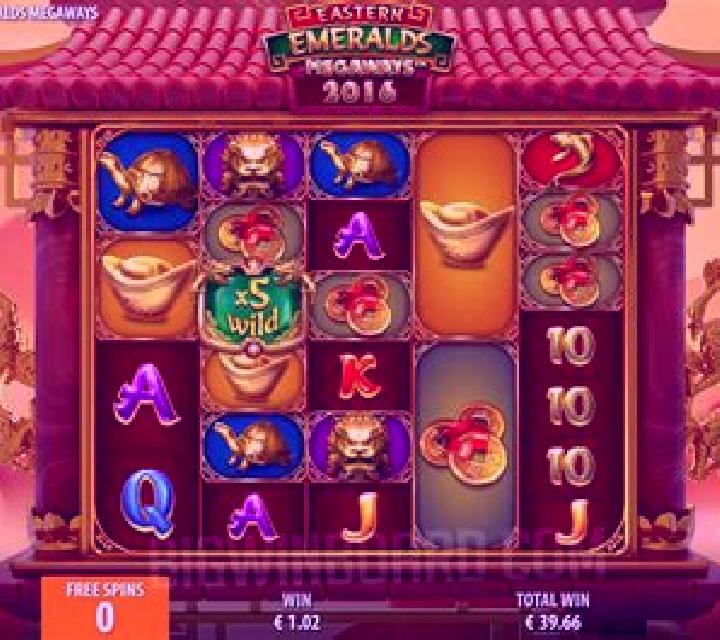 Book of China slot machine