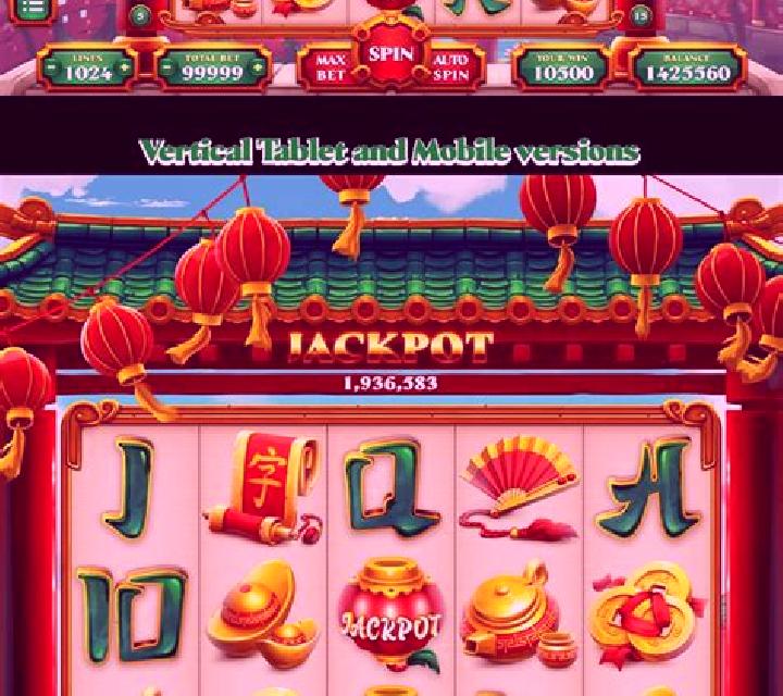 Book of China slot