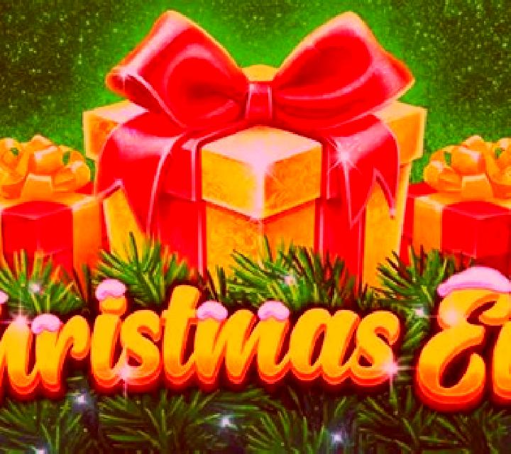 Book of Christmas Eve slot machine