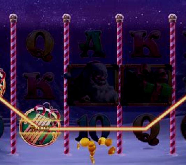 Book of Christmas slot game