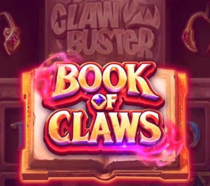 Book of Claws slot machine