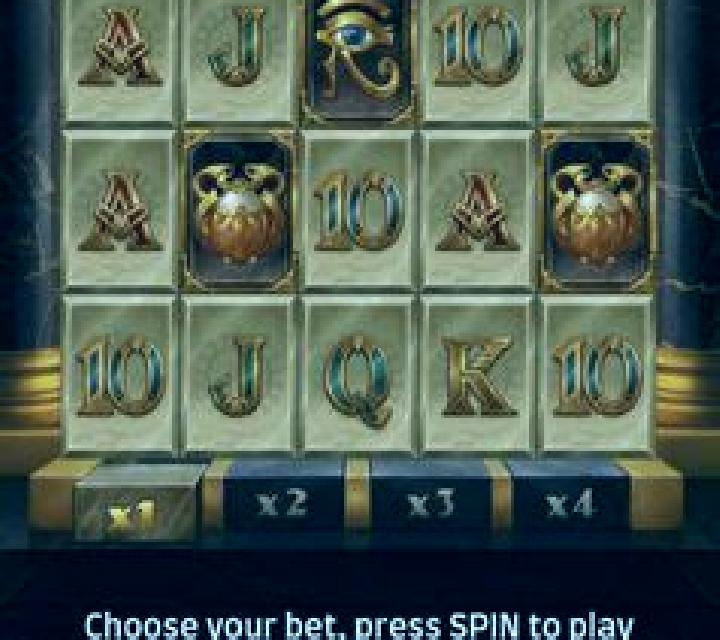 Book of Cleo online slot
