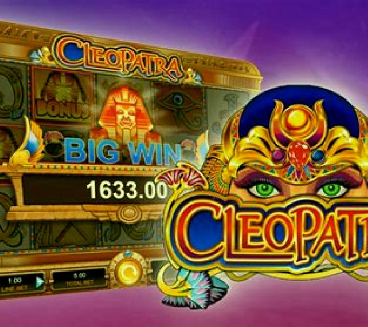 Book of Cleopatra online slot