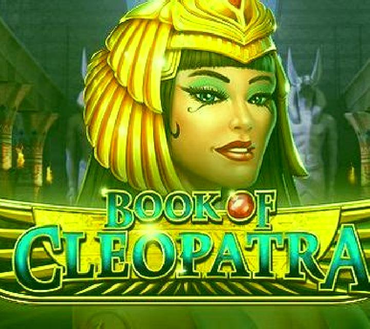 Book of Cleopatra slot game