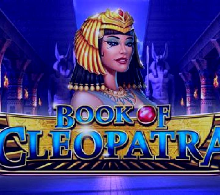 Book of Cleopatra slot