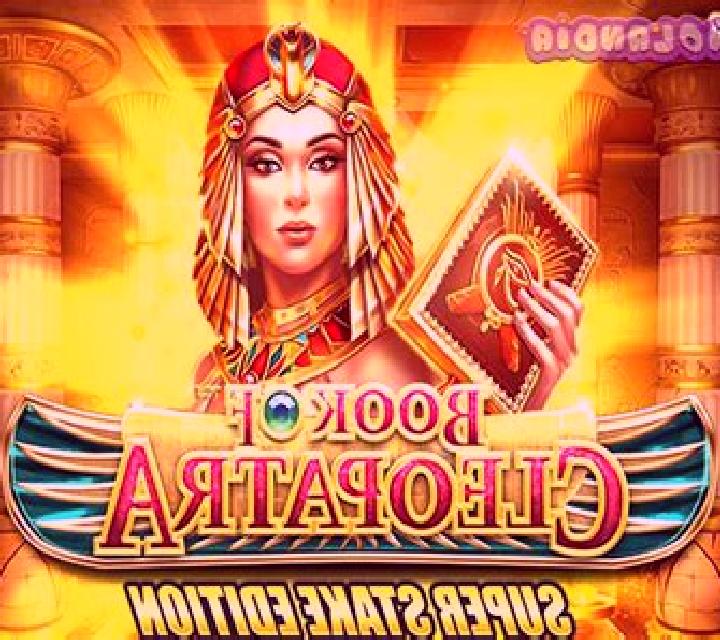Book of Cleopatra Super Stake Edition slot game