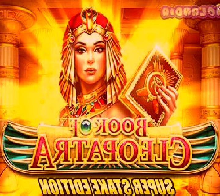 Book of Cleopatra Super Stake Edition slot machine