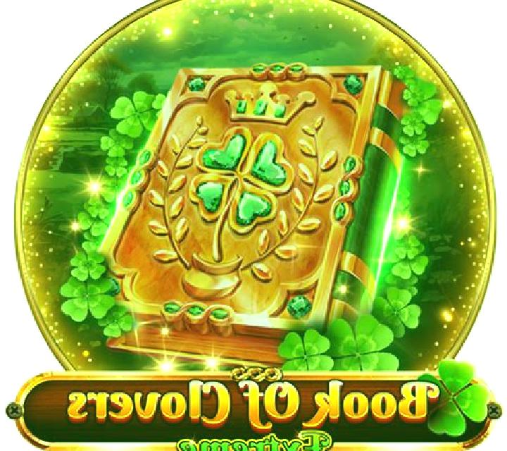 Book of Clovers - Extreme online slot