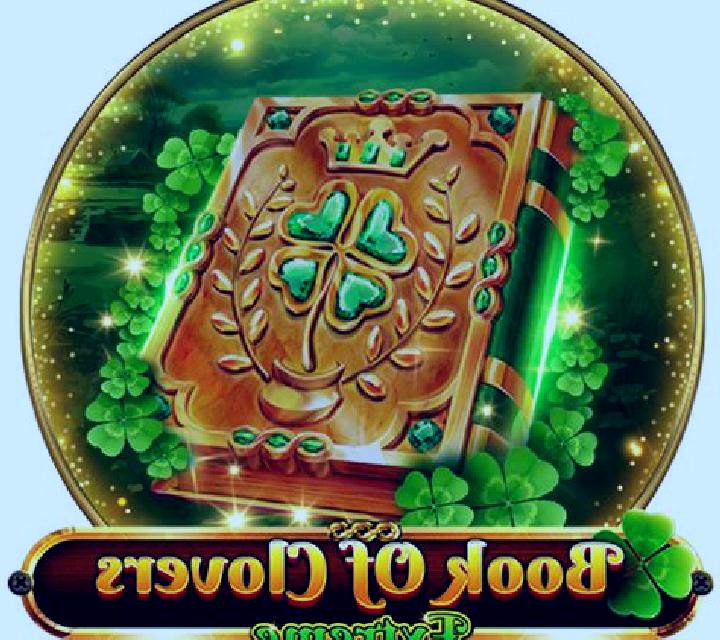 Book of Clovers - Extreme slot game