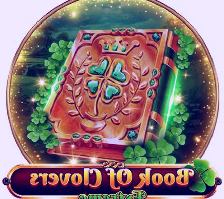Book of Clovers - Extreme slot machine