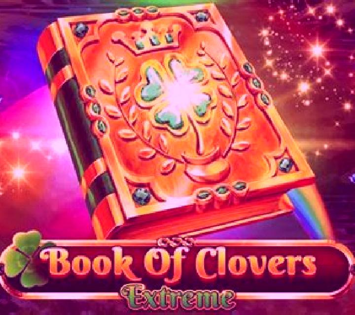 Book of Clovers - Extreme slot