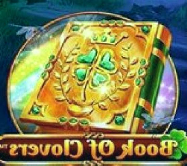 Book Of Clovers online slot
