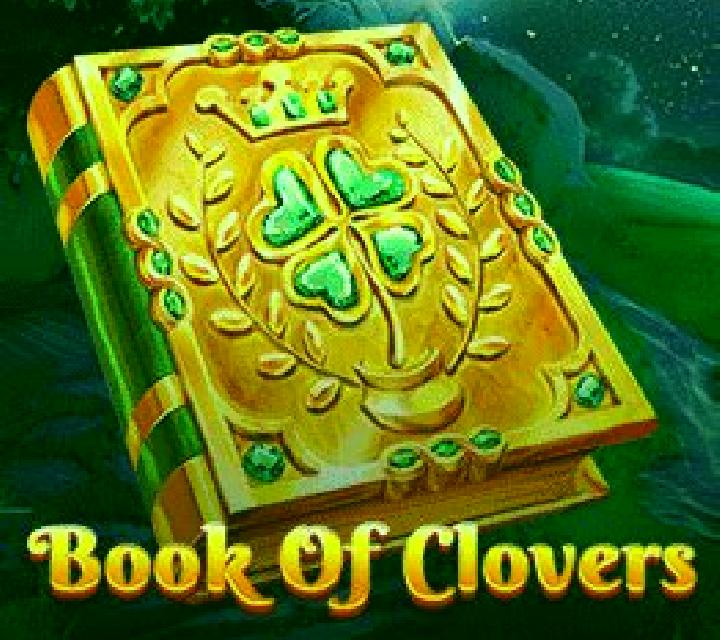 Book Of Clovers Reloaded online slot