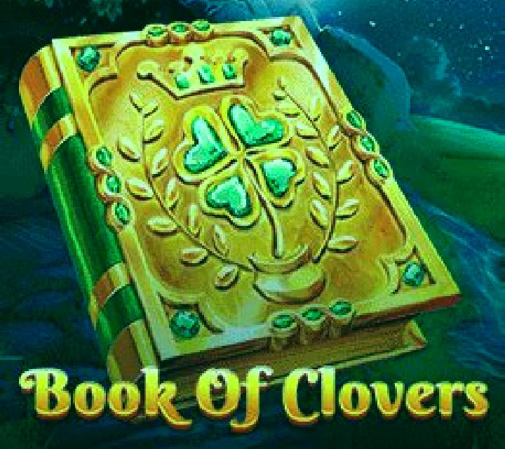 Book Of Clovers Reloaded slot game