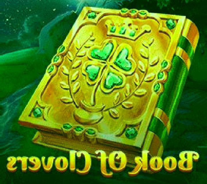 Book Of Clovers Reloaded slot machine