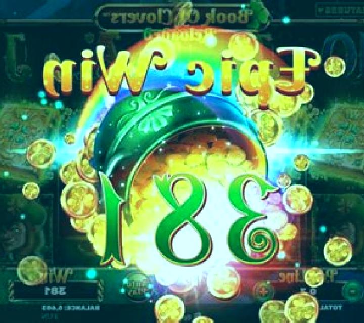 Book Of Clovers Reloaded slot
