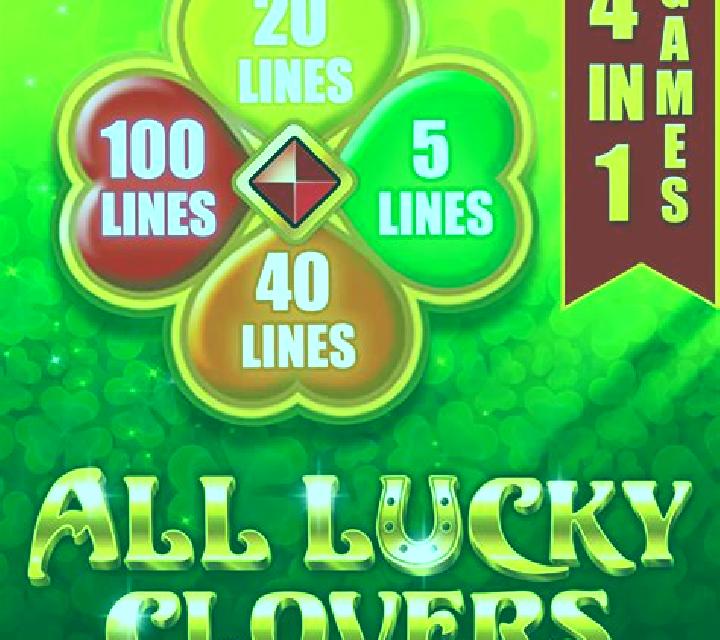 Book Of Clovers slot game