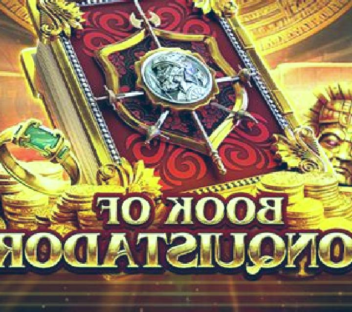 Book of Conquistador online slot