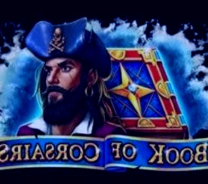 Book of Corsairs online slot
