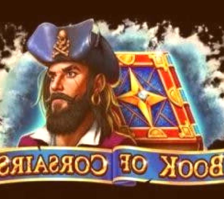 Book of Corsairs slot game
