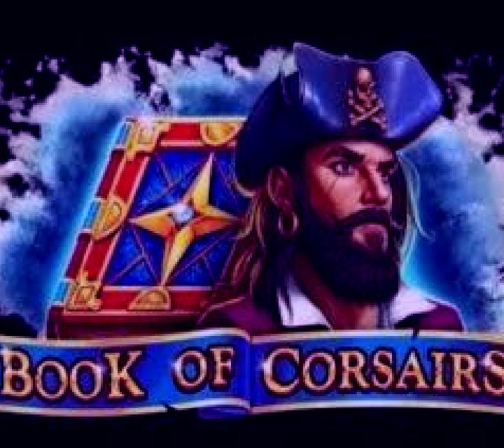 Book of Corsairs slot machine