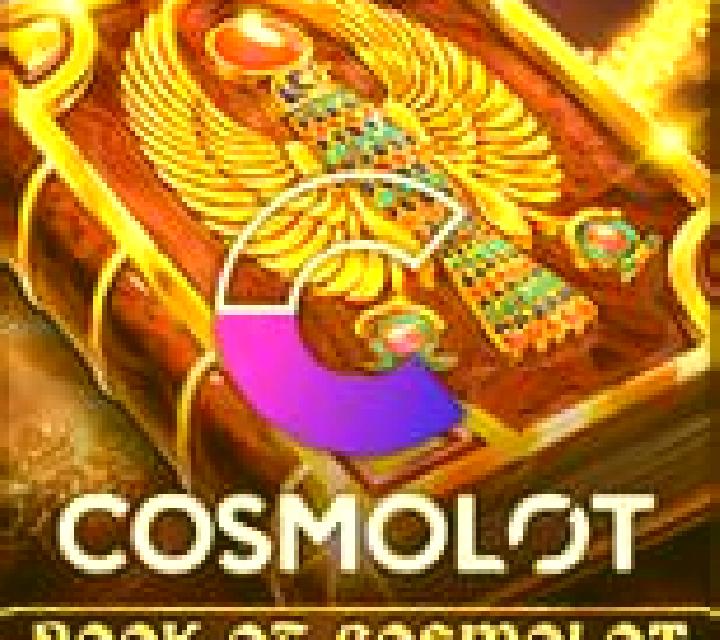 Book of Cosmolot online slot