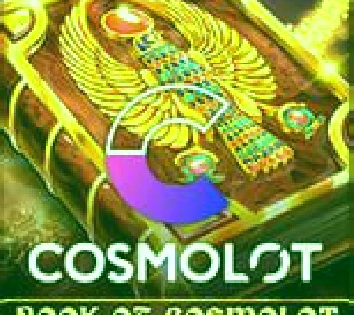 Book of Cosmolot slot game