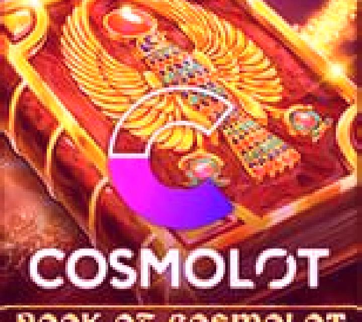 Book of Cosmolot slot machine