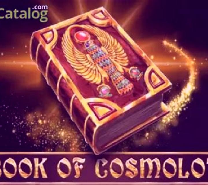 Book of Cosmolot slot