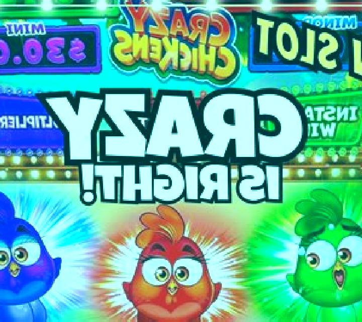 Book Of Crazy Chicken online slot