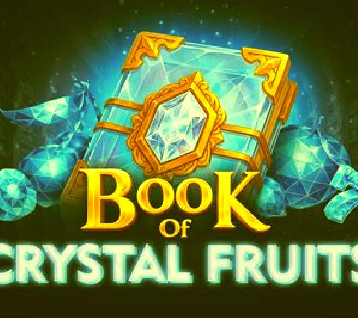 Book of Crystal Fruits slot machine