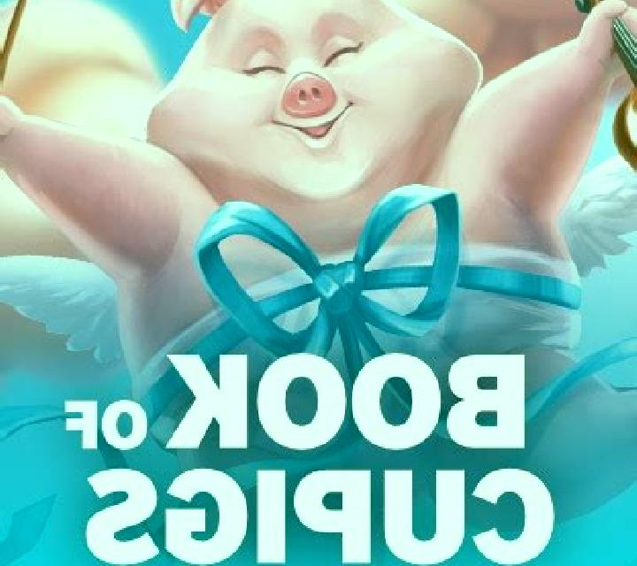 Book of Cupigs online slot