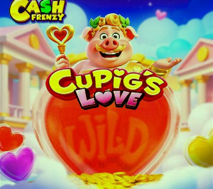 Book of Cupigs slot game