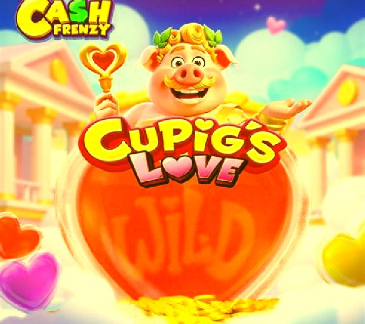 Book of Cupigs slot machine