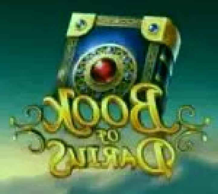 Book of Darius slot machine